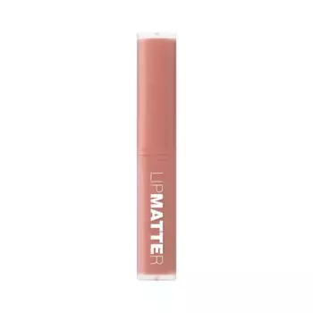Губная помада lip matter soft matte labial mate W7, цвет all talk