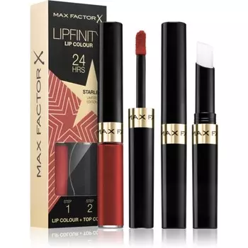 Губная помада Lipfinity 24HRS для женщинБренд Max Factor Inna Marka
