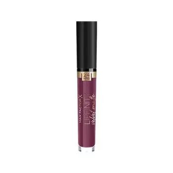 Губная помада Lipfinity Velvet Matte Labial Lquido Max Factor, 50 Satin Berry