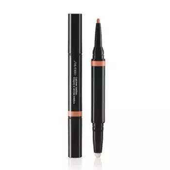 Губная помада Lipliner Inkduo Shiseido, цвет bare