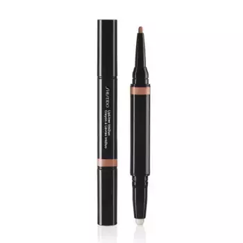 Губная помада Lipliner Inkduo Shiseido, цвет beige