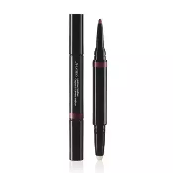 Губная помада Lipliner Inkduo Shiseido, цвет plum