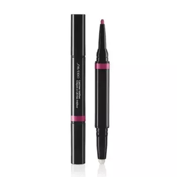 Губная помада Lipliner Inkduo Shiseido, цвет violet