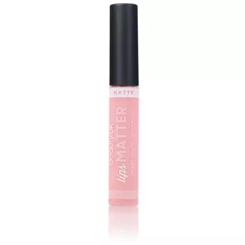 Губная помада Lips Matter Barra De Labios Beautyuk, цвет n10 powder pink
