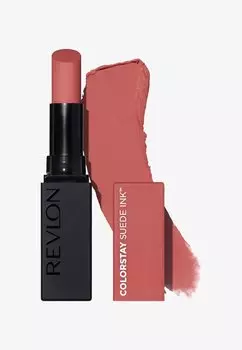 Губная помада Lipstick Colorstay Suede Ink Revlon, коралл