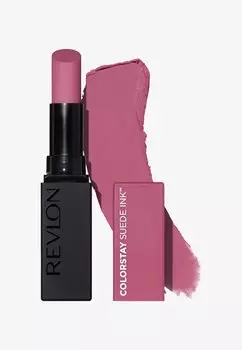 Губная помада LIPSTICK COLORSTAY SUEDE INK Revlon, фуксия