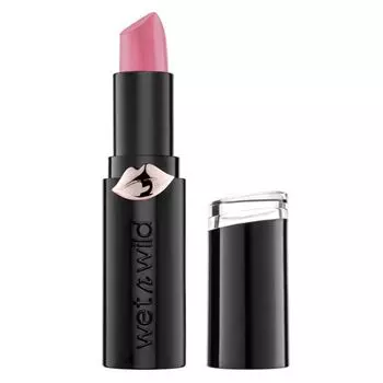 Губная помада Lipstick Matte Finish Wet N Wild, цвет mauve outta here