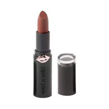 Губная помада Lipstick Matte Finish Wet N Wild, цвет sand storm