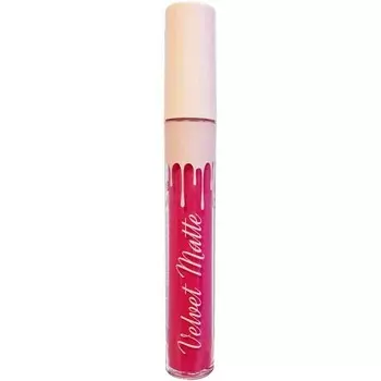 Губная помада Liquid Lipstick Velvet Matte Wild & Young, 01