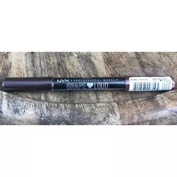 Губная помада Loud Duo Trophy Fam 0,07 унции, Nyx Professional Makeup