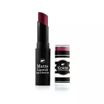 Губная помада Lpiz Labial Mate Kokie Cosmetics, цвет pinot