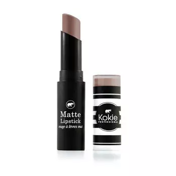 Губная помада Lpiz Labial Mate Kokie Cosmetics, цвет moxie