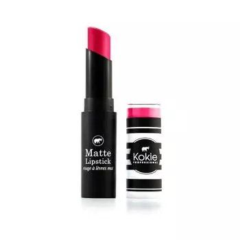 Губная помада Lpiz Labial Mate Kokie Cosmetics, цвет shocking pink