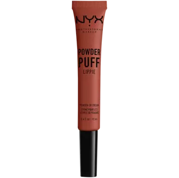 Губная помада «любимчик учителя» Nyx Professional Makeup Powder Puff, 12 мл