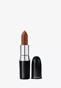 Губная помада Lustreglass Lipstick MAC, цвет can't dull my shine