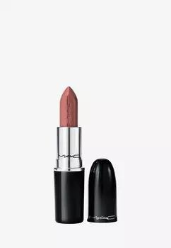 Губная помада Lustreglass Lipstick MAC, цвет hug me