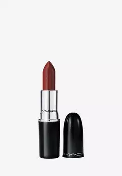 Губная помада LUSTREGLASS LIPSTICK MAC, цвет spice it up!