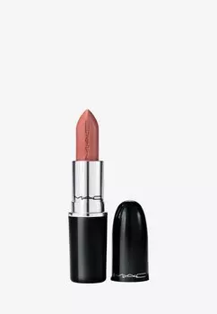 Губная помада Lustreglass Lipstick MAC, цвет thanks, it's m·a·c!