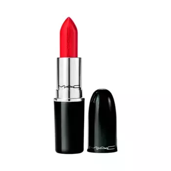 Губная помада Lustreglass Mac Cosmetics, цвет cockney