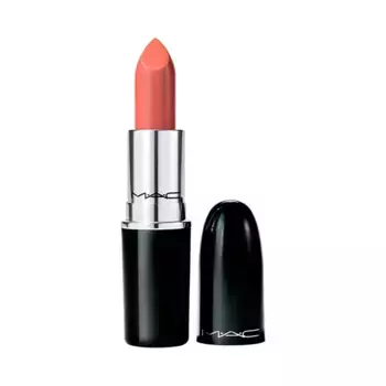 Губная помада Lustreglass Mac Cosmetics, цвет hug me