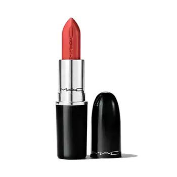 Губная помада Lustreglass Mac Cosmetics, цвет work crush