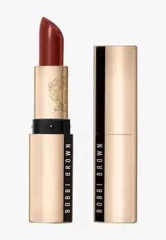 Губная помада Luxe Lip Color Bobbi Brown, бордовый
