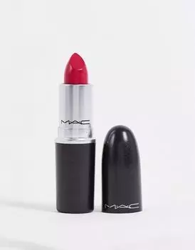 Губная помада MAC Amplified Creme – просто интересно, Just Wondering
