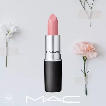 Губная помада MAC Gloss в цвете What In Carnation