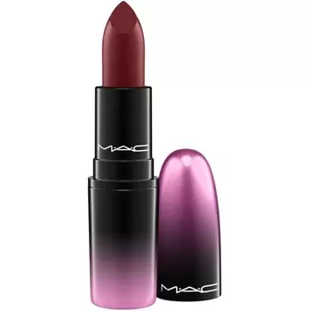 Губная помада Mac Love Me 418 «Мой маленький секрет»