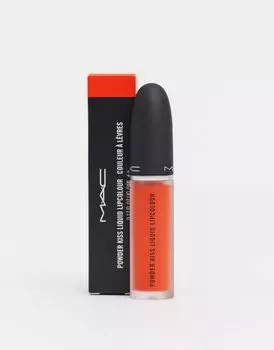 Губная помада MAC Powder Kiss, Курортный сезон