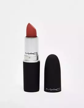 Губная помада MAC Powder Kiss Подумайте над этим