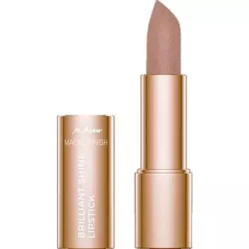 Губная помада Magic Finish Brilliant Shine Lipstick ореховый рай M. Asam, 4 g