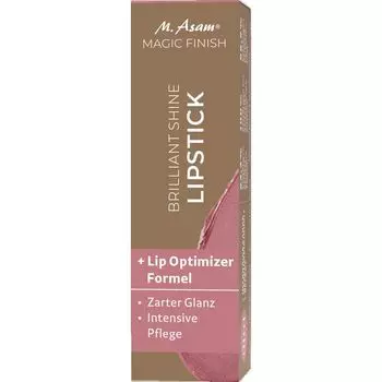Губная помада Magic Finish Brilliant Shine, миндаль M. Asam, 4 g