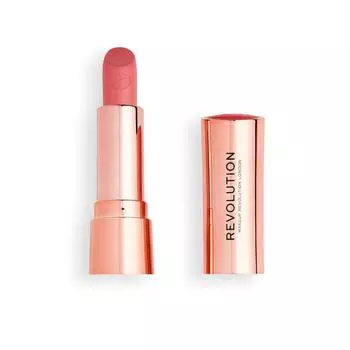 Губная помада Makeup Revolution Satin Kiss Lipstick, Cupcake