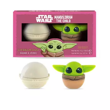 Губная помада Mandalorian Duo Balsamo De Labios Mad Beauty, 5 гр.