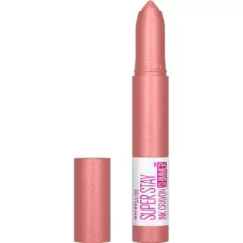 Губная помада-стик Maybelline New York Super Stay Ink Crayon, 190 Blow The Candle