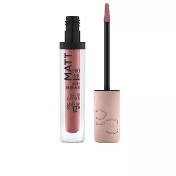 Губная помада Matt pro ink non-transfer liquid lipstick Catrice, 5г, 010