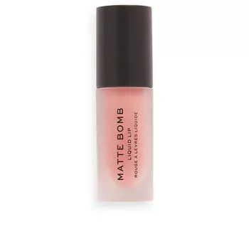 Губная помада Matte bomb liquid lip Revolution make up, 4,60 мл, nude magnet