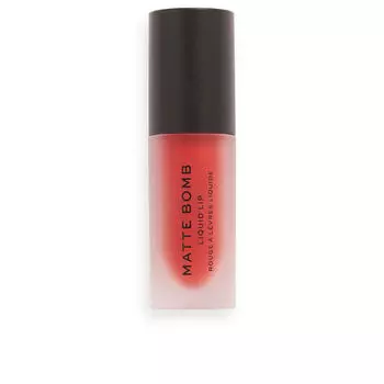 Губная помада Matte bomb liquid lip Revolution make up, 4,60 мл, lure red