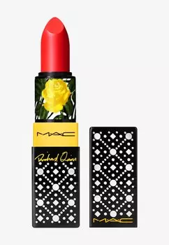 Губная помада Matte Lipstick Richard Quinn Edition MAC, цвет lady danger