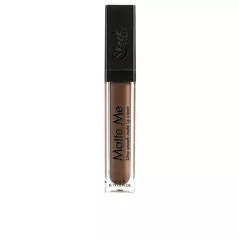 Губная помада Matte me ultra smooth lip cream Sleek, hazelnut crush