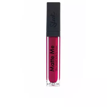 Губная помада Matte me ultra smooth lip cream Sleek, that’s so fetch
