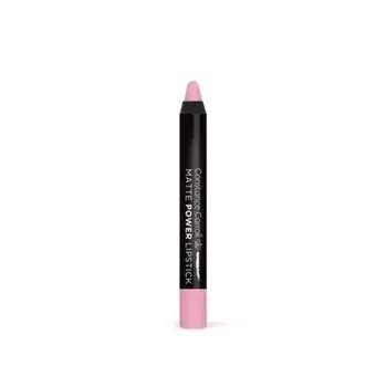 Губная помада Matte Power № 01 телесного цвета розы, 1 шт., Constance Carroll