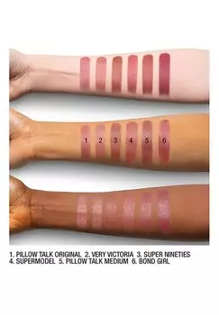 Губная помада MATTE REVOLUTION Charlotte Tilbury, цвет red carpet red