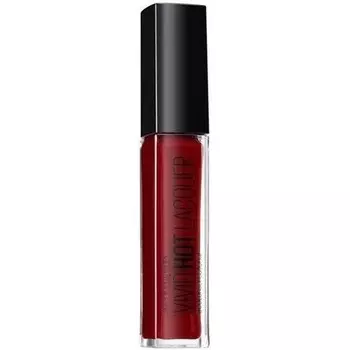 Губная помада Maybelline Hot Lacquer 72 Classic Red, Maybelline New York