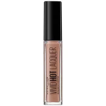 Губная помада Maybelline New York Color Sensational Vivid Hot Lacquer, номер 64 Unreal, 7,7 мл
