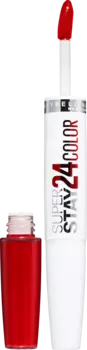 Губная помада MAYBELLINE NEW YORK Lippenstift Super Stay 24h 573 Super Impact Eternal Cherry, 5 g