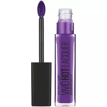 Губная помада Maybelline New York Vivid Hot Liquid, 78 Royal