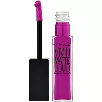 Губная помада Maybelline New York Vivid Matte Liquid, 42 Orchid Shock