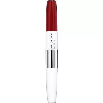 Губная помада Maybelline Superstay 24 Hour Dual Ended 542 Cherry Pie 9 мл, Maybelline New York